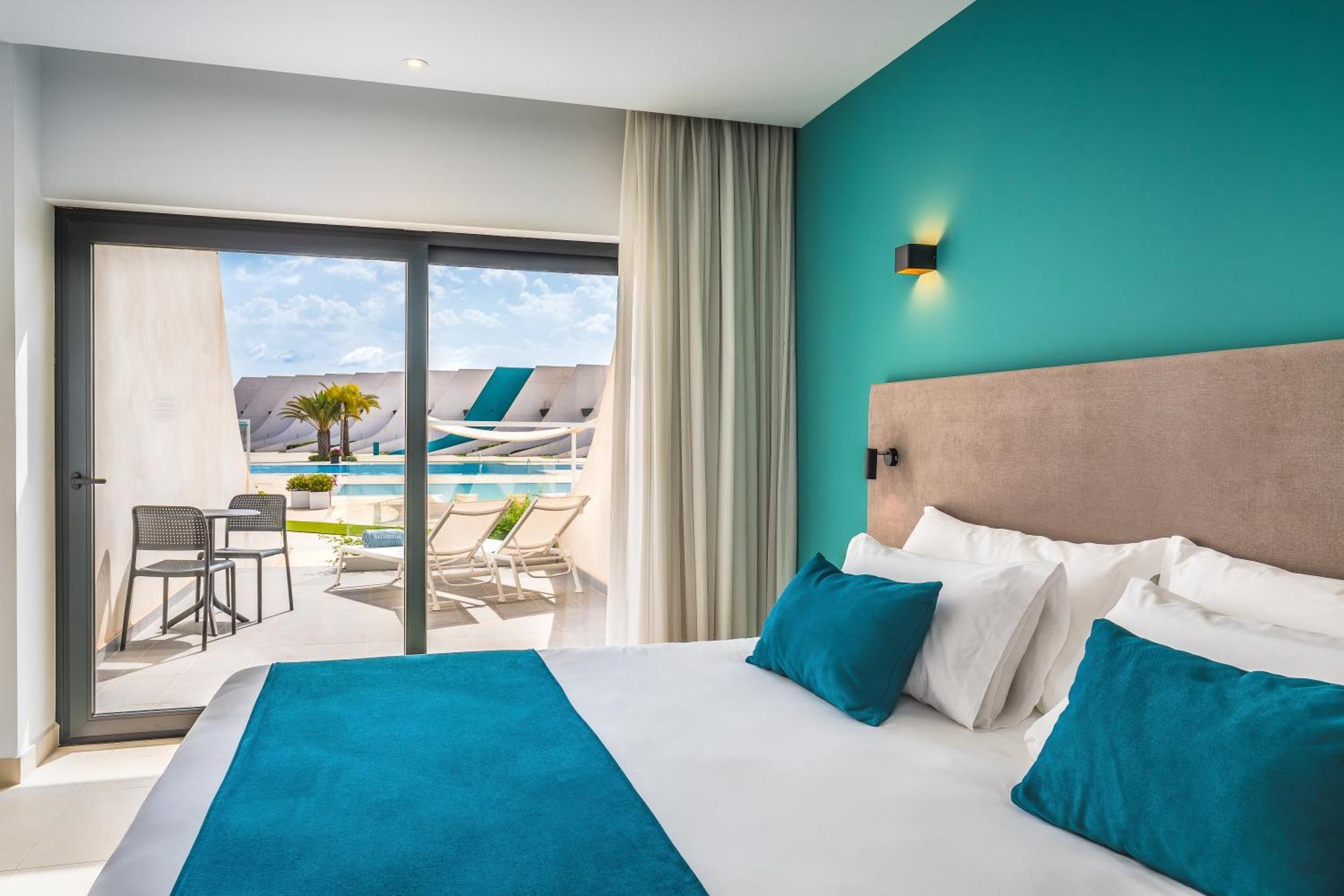 Double Room Pool View