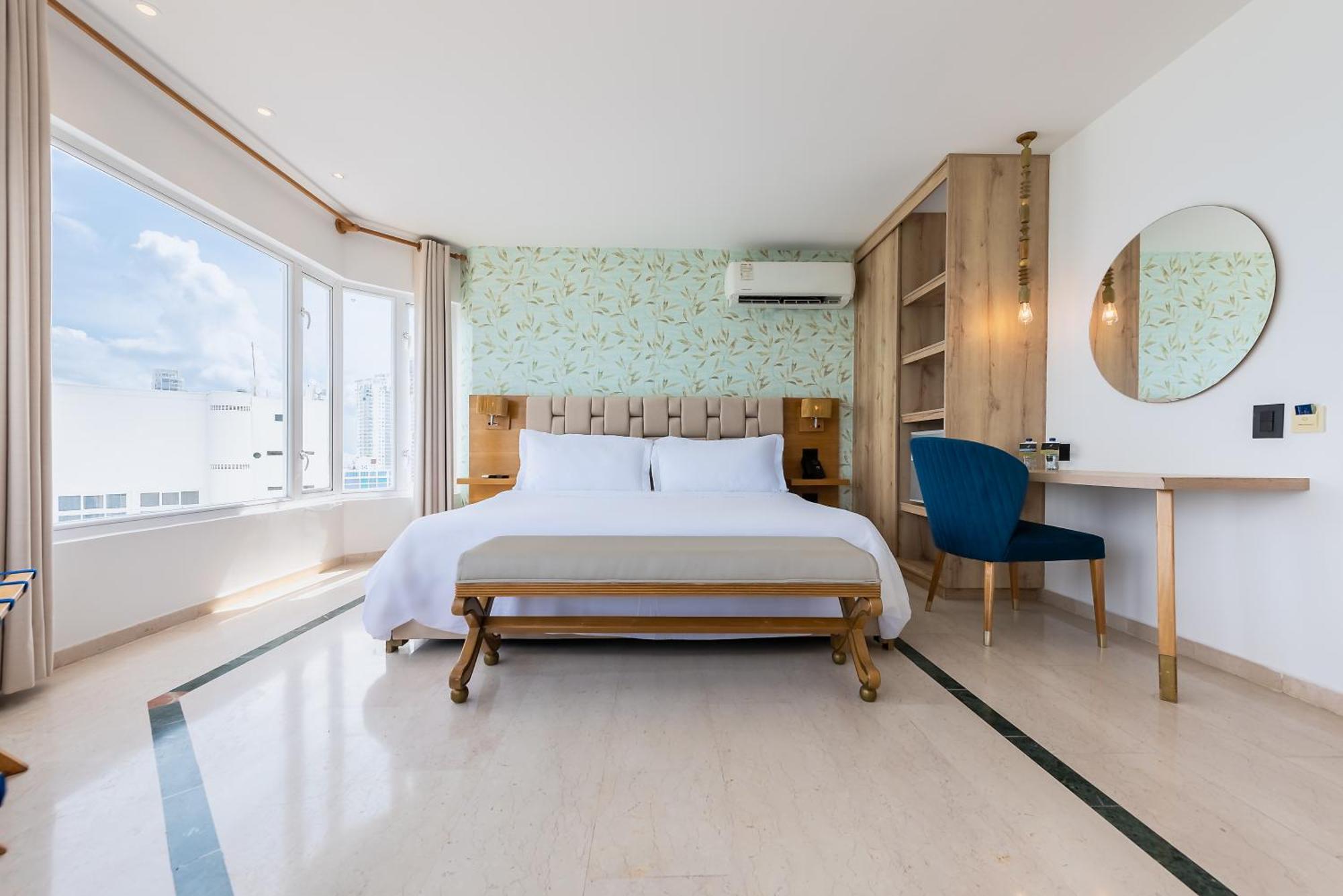 Deluxe Double Room Sea View