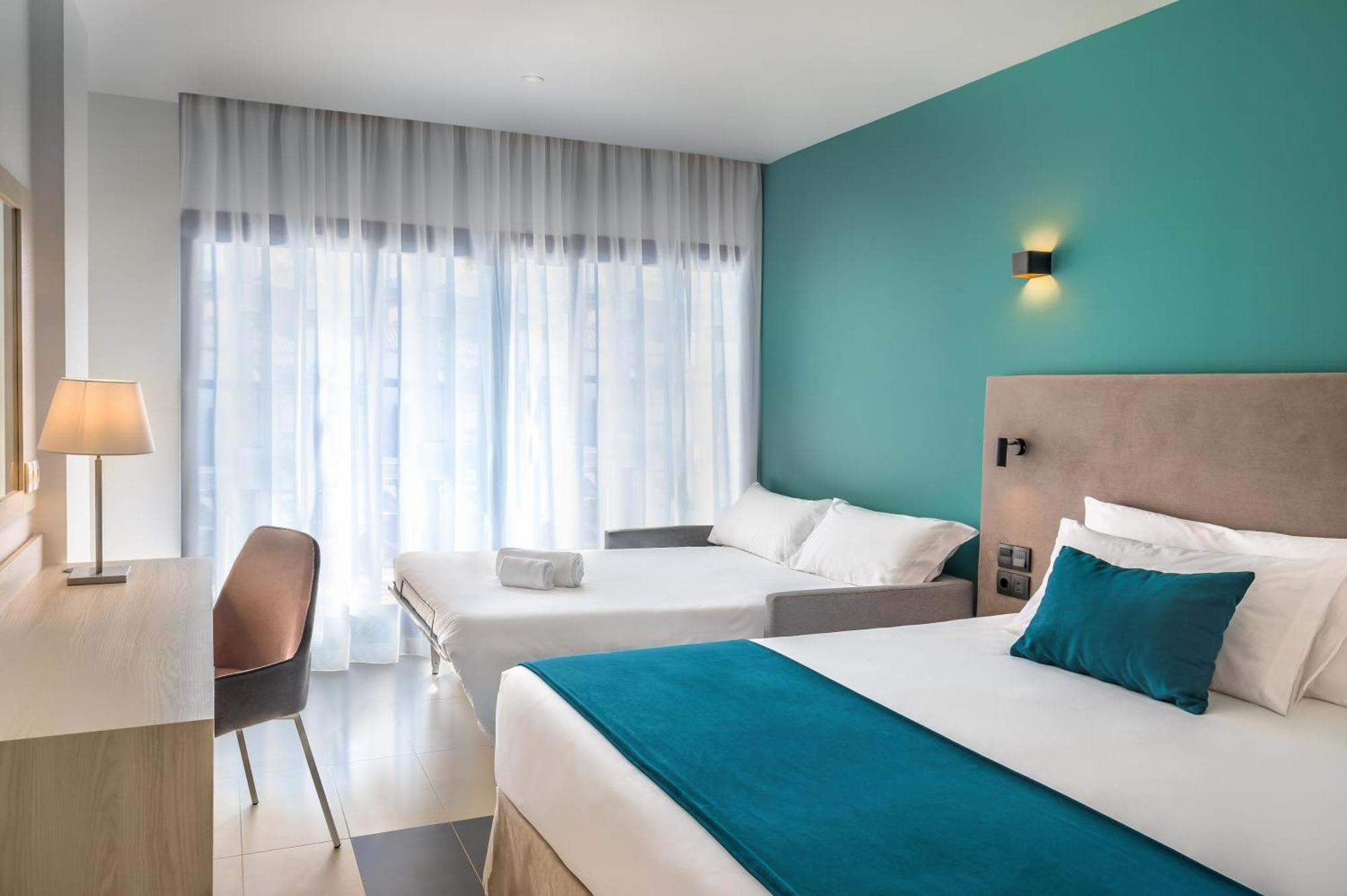 Basic Triple Room