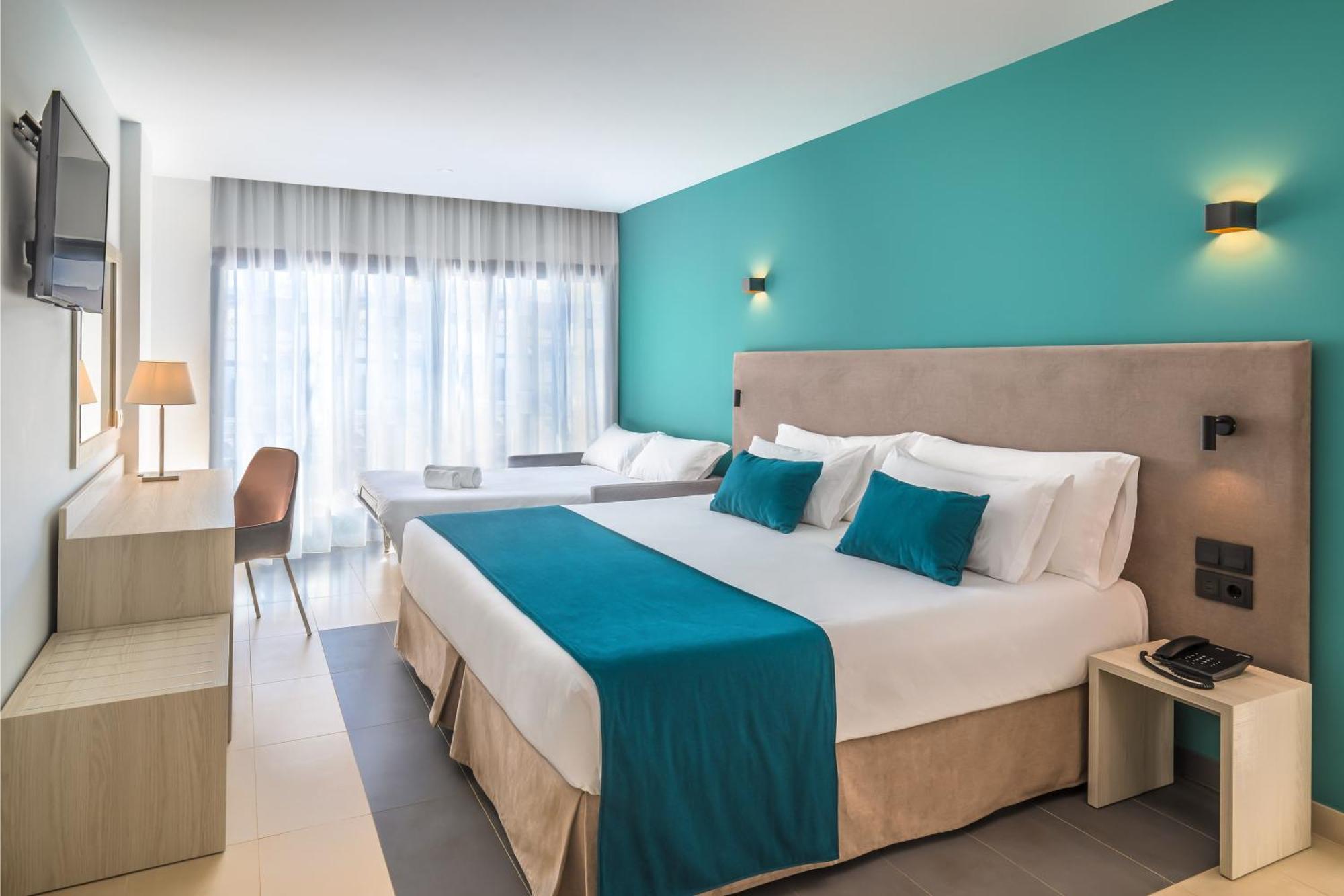 Basic Triple Room