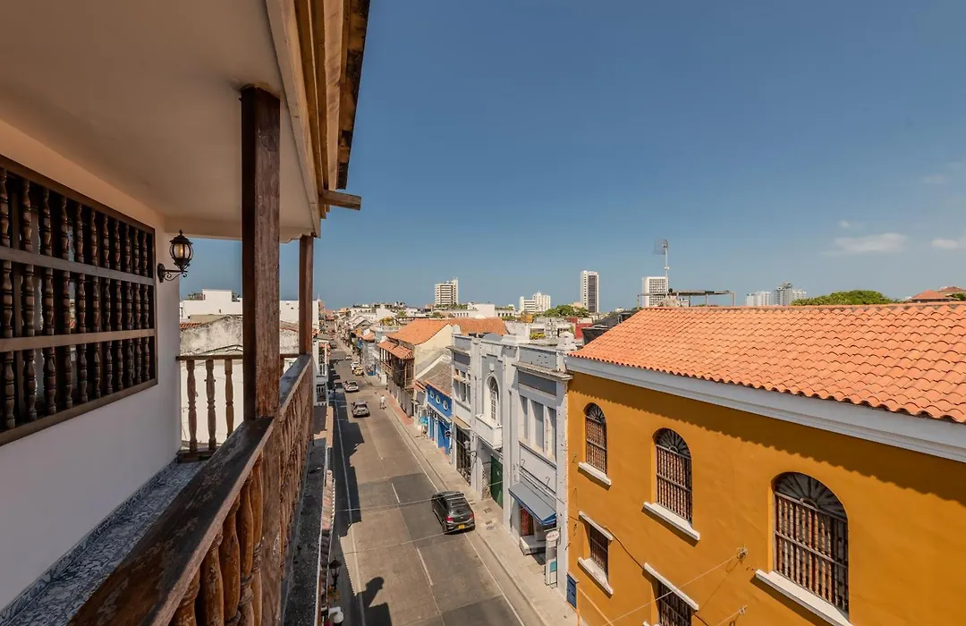 Hotel Dorado Plaza Boutique Calle Del Arsenal-1
