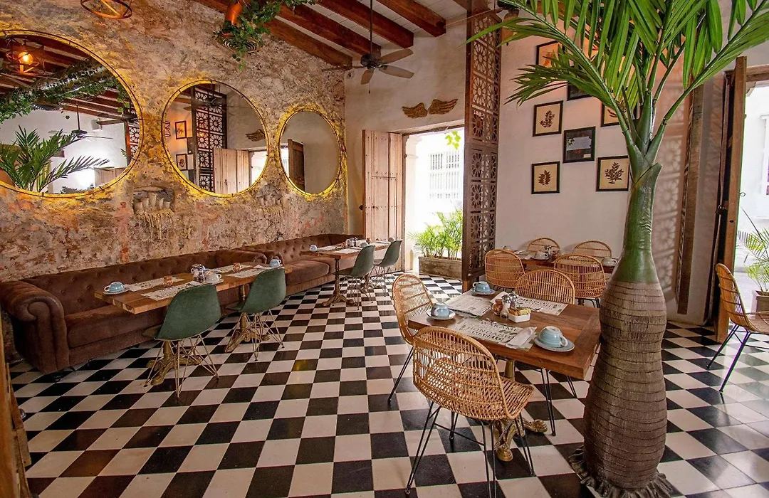 Hotel Casa La Factoria By Faranda Boutique, A Member Of Radisson Individuals-1