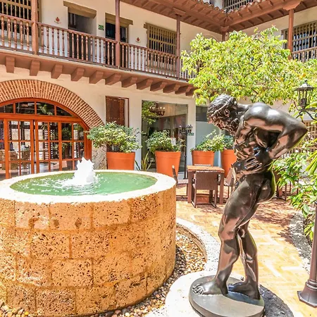 GHL Hotel Armería Real-2
