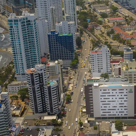 Holiday Inn Express - Cartagena Bocagrande By Ihg-3