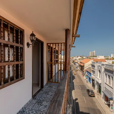 Hotel Dorado Plaza Boutique Calle Del Arsenal-2