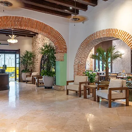Hotel Capellán de Getsemaní-2