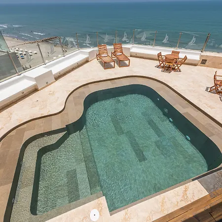 Hotel Regatta Cartagena-2